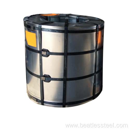 Cold Rolled Steel Coil Gi Steel For Construction